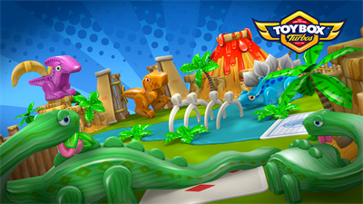 Toybox Turbos - Fanart - Background (null) - 1920x1080
