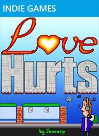 Love Hurts - Box - Front (World) - 219x300