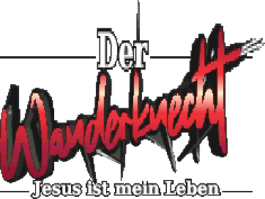 Der Wanderknecht - Clear Logo (World) - 2350x1770