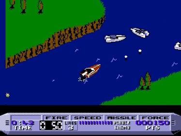 Cobra Triangle - Screenshot - Gameplay (null) - 1440x1080