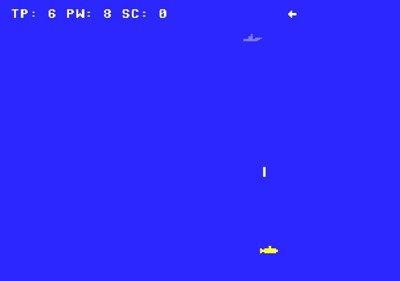 Crazy Sub (Fredrik Ramsberg) - Screenshot - Gameplay (null) - 649x456