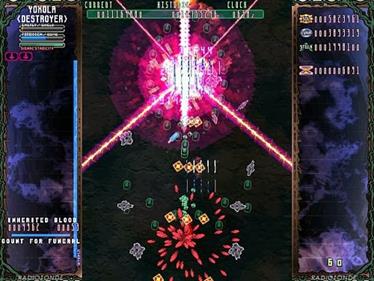 Radio Zonde - Screenshot - Gameplay (World) - 500x375