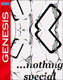 Nothing Special - Fanart - Box - Front (null) - 798x1016