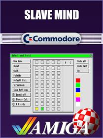 Slave Mind - Fanart - Box - Front (null) - 798x1072