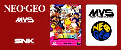 Zintrick - Arcade - Marquee (null) - 3840x1620