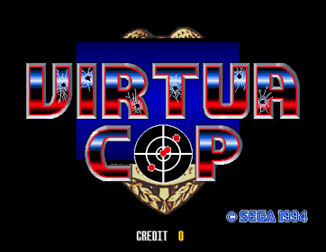 Virtua Cop - Screenshot - Game Title (null) - 496x384