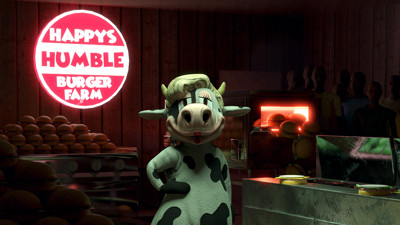Happy's Humble Burger Farm - Screenshot - Gameplay (null) - 1280x720