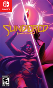 Sundered: Eldritch Edition - Fanart - Box - Front (null) - 485x802