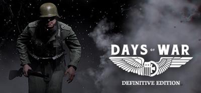Days of War: Definitive Edition - Banner (World) - 460x215