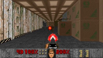 Doom + Doom II - Screenshot - Gameplay (null) - 1920x1080
