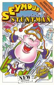 Seymour Stuntman - Box - Front (Europe) - 500x783