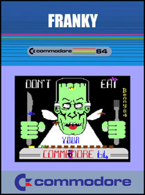 Franky - Fanart - Box - Front (null) - 798x1072