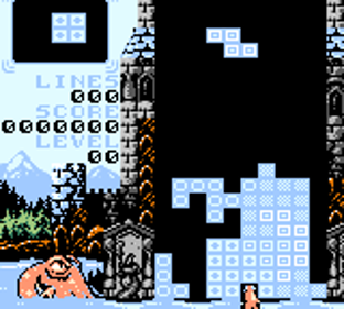 From Below Pocket - Screenshot - Gameplay (World) - 160x144