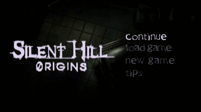 Silent Hill: Origins - Screenshot - Game Title (null) - 854x480