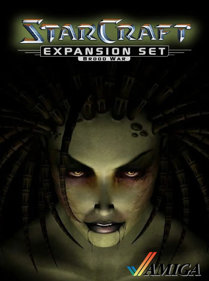 StarCraft: Brood War - Fanart - Box - Front (null) - 798x1072