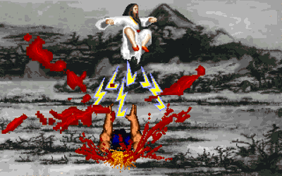 Jinyong Fighter - Screenshot - Gameplay (null) - 640x400