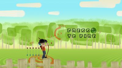 Avatar Bowman - Screenshot - Gameplay (World) - 1000x562