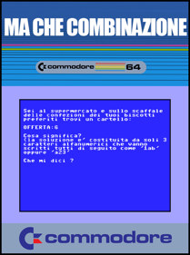Ma che combinazione - Fanart - Box - Front (null) - 798x1072