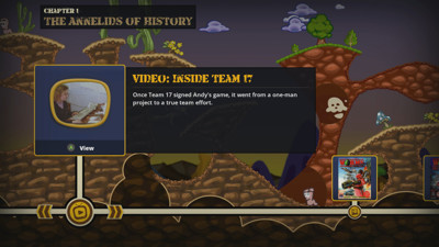 Worms Armageddon: Anniversary Edition - Screenshot - Gameplay (null) - 1280x720