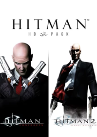 Hitman HD Pack - Box - Front (United States) - 342x482