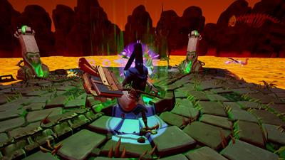 Spellsworn - Screenshot - Gameplay (null) - 1600x900