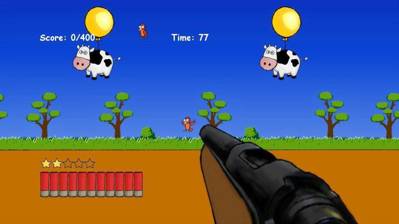 Modern Hunt - Screenshot - Gameplay (World) - 1000x562