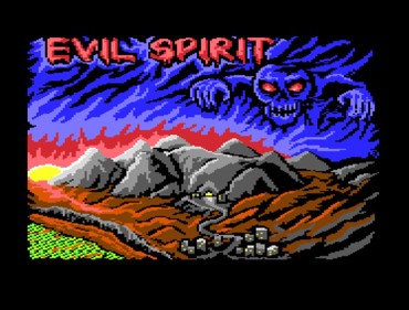 Evil Spirit - Screenshot - Game Title (null) - 698x530