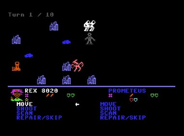 Mech 64 - Screenshot - Gameplay (null) - 658x486