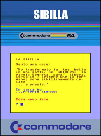 Sibilla - Fanart - Box - Front (null) - 798x1072