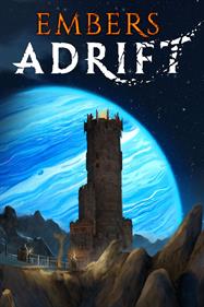 Embers Adrift - Box - Front (World) - 600x900