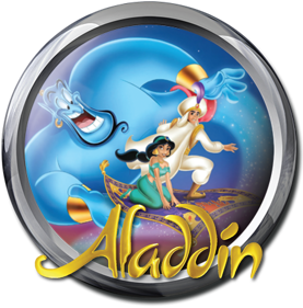 Aladdin - Fanart - Cart - Front (World) - 843x855