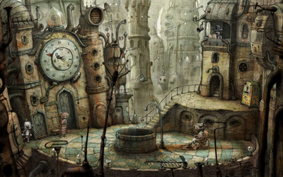 Machinarium - Screenshot - Gameplay (null) - 1280x800