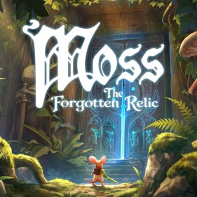 Moss: The Forgotten Relic - Square (World) - 2160x2160