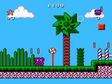 Dreamworld Pogie - Screenshot - Gameplay (null) - 320x240
