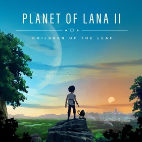 Planet of Lana II - Square (World) - 2160x2160