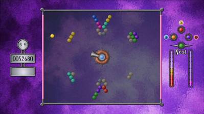 Bubble Buster 360 - Screenshot - Gameplay (World) - 1000x562