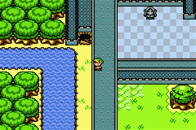 PROJECT ZELDAMON - Screenshot - Gameplay (null) - 240x160