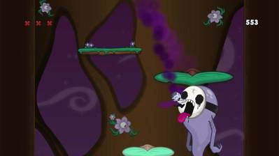 Monsters (Probably) Stole My Princess - Screenshot - Gameplay (World) - 1000x562