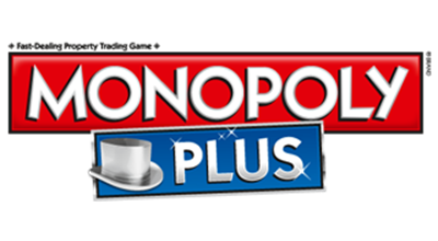 Monopoly Plus - Clear Logo (null) - 320x176