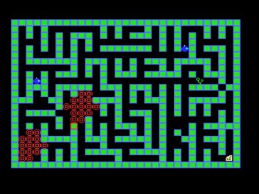 Auto Mouse - Screenshot - Gameplay (World) - 640x480