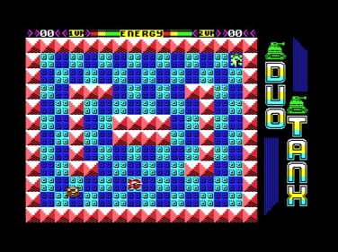 Duo Tanx - Screenshot - Gameplay (null) - 700x523