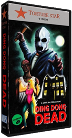 DING DONG DEAD - Box - 3D (World) - 489x935
