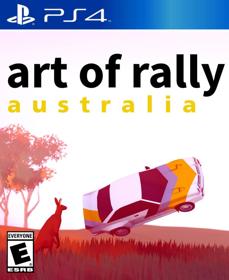art of rally - Fanart - Box - Front (null) - 805x986