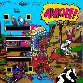 Apache!: NitroNimbus MOD - Arcade - Marquee (null) - 2048x2048