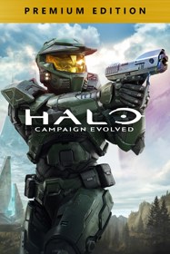 Halo: Campaign Evolved - Box - Front (World) - 1440x2160