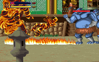 The Soul - Screenshot - Gameplay (null) - 320x200