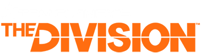 Tom Clancy's The Division - Clear Logo (null) - 400x110