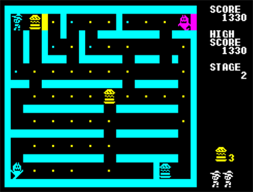 Mieyen - Screenshot - Gameplay (World) - 612x465