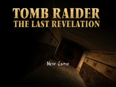 Tomb Raider: The Last Revelation - Screenshot - Game Title (null) - 640x480