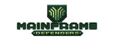 Mainframe Defenders - Clear Logo (null) - 640x235